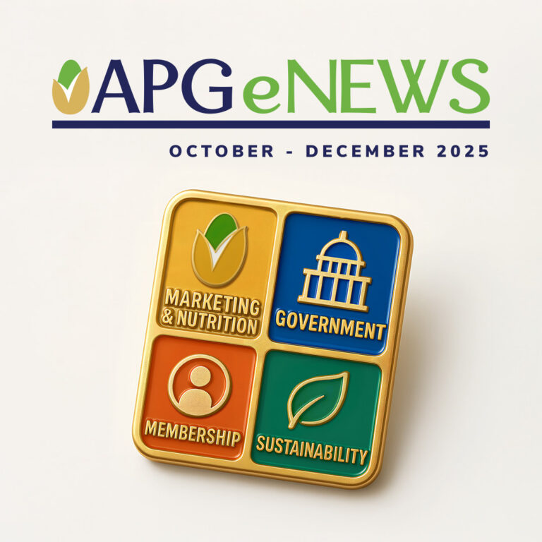 APG eNews Q4 2025