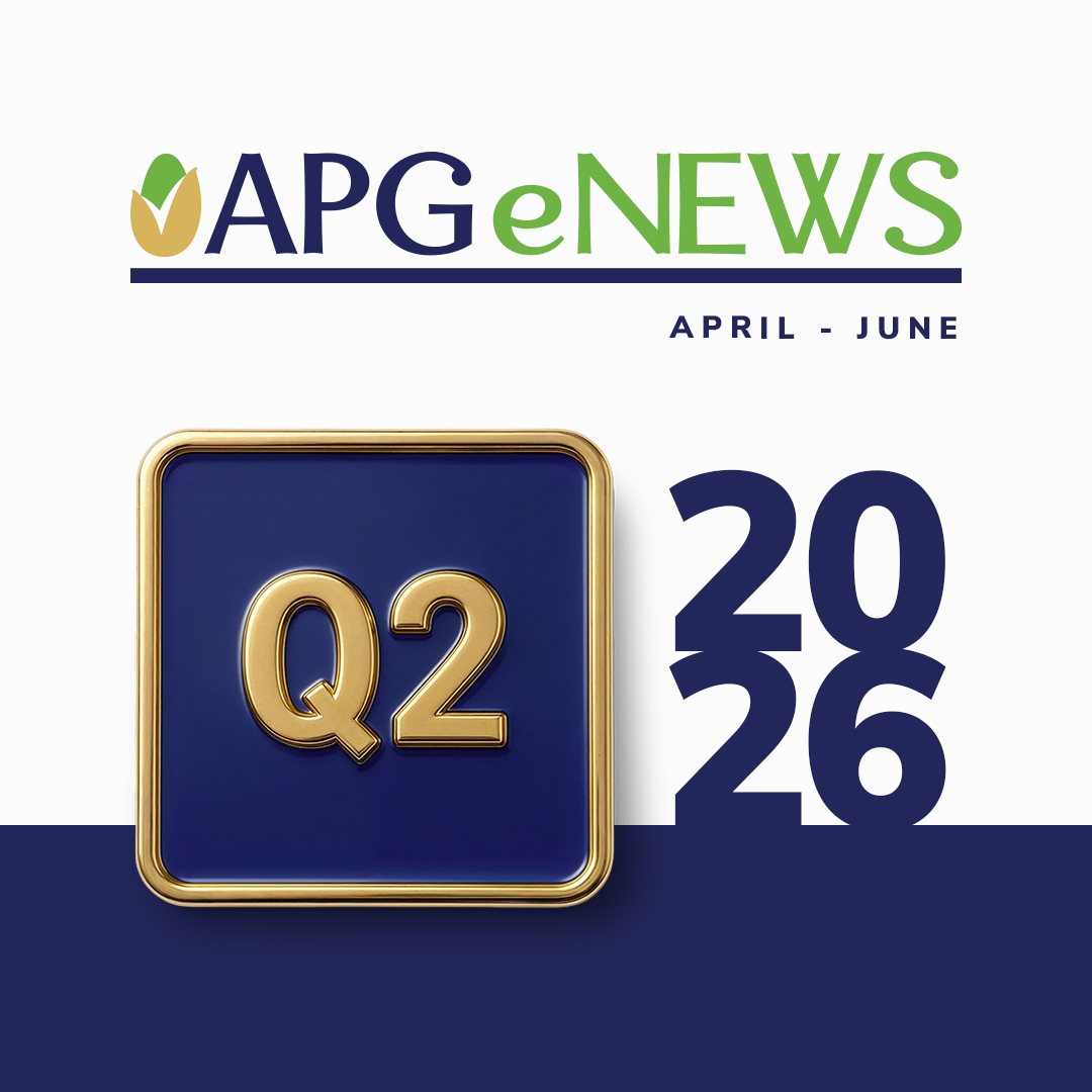 APG eNews Q2 2026