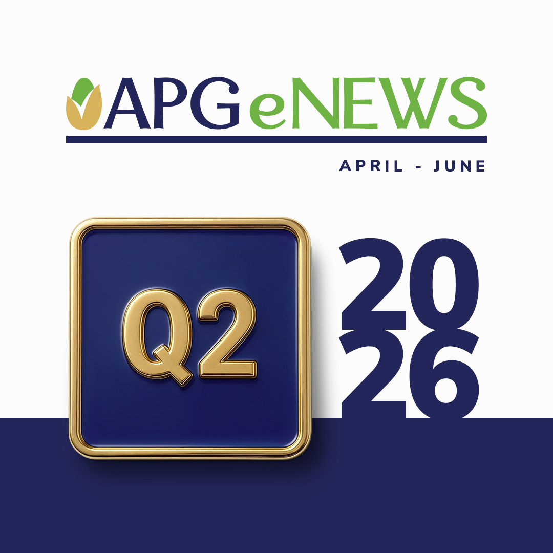 APG eNews Q2 2026